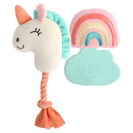 Produktbild von AFP Hundespielzeug Little Buddy Wonderland 3er Pack