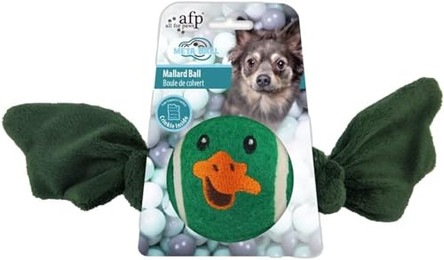 Produktbild von AFP Hundespielzeug Meta Ball Ente