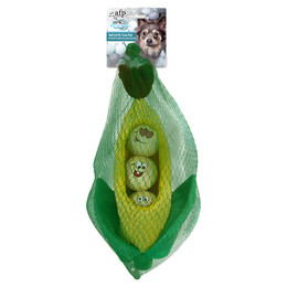 Produktbild von AFP Hundespielzeug Meta Ball Set Maiskolben