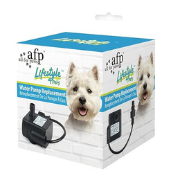 Produktbild von AFP Lifestyle 4 Ersatzwasserpumpe für Haustiere