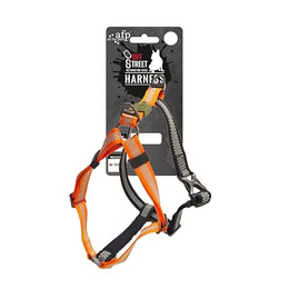 Produktbild von AFP Off Street Dog Non-Pull Geschirr Tangerine M