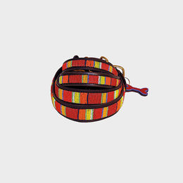 Produktbild von African Rainbow Craft Hunde-Halsband Sundowner klein 20-30cm