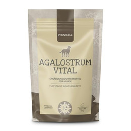 Produktbild von Agalostrum Vital Kapseln für Hunde - 120 x 86 g