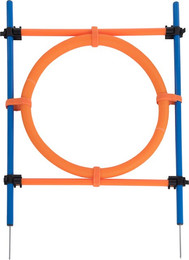 Produktbild von Agility Fun & Sport Sprungring Komplettset