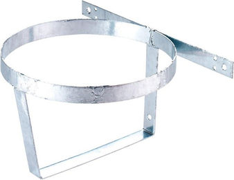 Agritura Eimerhalter zum Anschrauben verzinkt – Bild 1 von 2