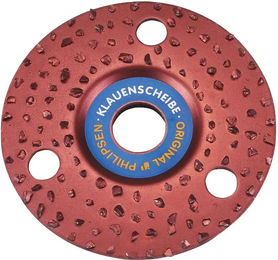 Agritura Super-Klauenschleifscheibe 125 mm - 125 mm – Bild 1 von 3