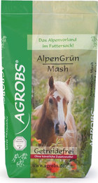 Produktbild von Agrobs Alpengrün Mash - 15000 g