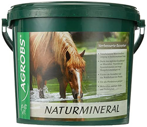 Produktbild von Agrobs Amino Pur Ergänzungsfutter für Pferde - 3000 g