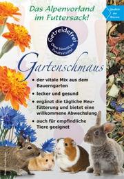 Produktbild von Agrobs Gartenschmaus 250 g