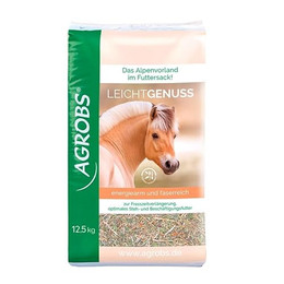 Produktbild von Agrobs LeichtGenuss Pferdefutter - 12,5 kg