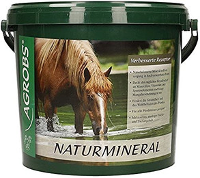 Produktbild von Agrobs Naturmineral - 25000 g