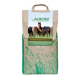 Produktbild von Agrobs Pferdeweide Sensitiv - 10 kg