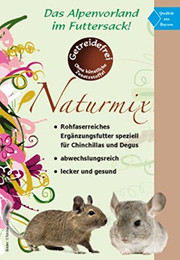 Produktbild von Agrobs Pre Alpin Naturmix - 8 kg