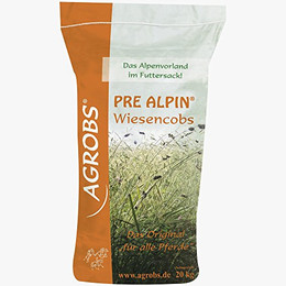Produktbild von Agrobs Pre Alpin Wiesencobs - 20 kg