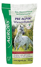 Produktbild von Agrobs Pre Alpin Wiesenflakes - 20000 g