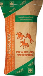 Produktbild von Agrobs PreAlpine BIO Wiesencobs - 20 kg
