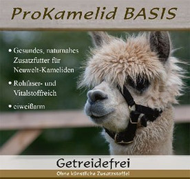 Produktbild von Agrobs ProKamelid - 15 kg