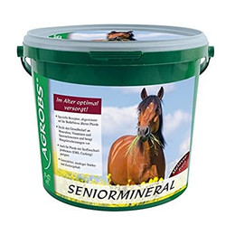 Produktbild von Agrobs Seniormineral - 25000 g
