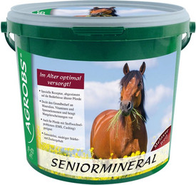 Produktbild von Agrobs Seniormineral - 3 kg