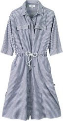 Produktbild von Aigle Damen Blusenkleid Boehmeria poseidon st