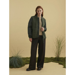 Produktbild von Aigle Damen Bomber Jacke Dunkeloliv 42