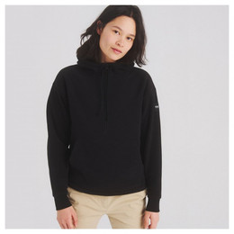 Produktbild von Aigle Damen Fleece Pullover Fakow Schwarz