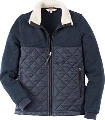 Produktbild von Aigle Damen Fleecejacke Fostie dark navy