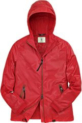 Produktbild von Aigle Damen Jacke Carneau EM rot
