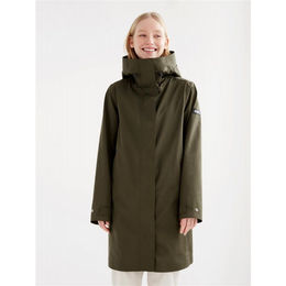 Produktbild von Aigle Damen Parka Lang Grün
