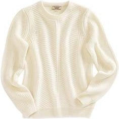 Produktbild von Aigle Damen Pullover Ribywooly offwhite