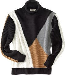 Produktbild von Aigle Damen Pullover Stroga chatain