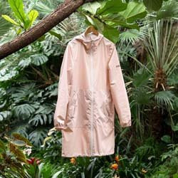 Produktbild von Aigle Damen Regenparka RainPack 90 antique rose