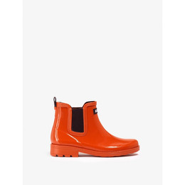 Produktbild von Aigle Damen Regenstiefelette Carville Orange 36