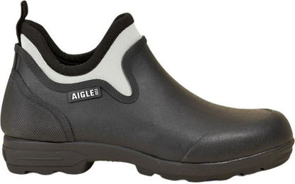 Aigle Damen Regenstiefelette Less for Plus 2 Marine/Wave 40 – Bild 1 von 3