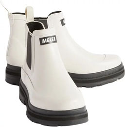 Aigle Damen Regenstiefelette Soft Rain 2 Sable – Bild 1 von 5