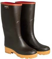 Produktbild von Aigle Damen Stiefel Chambord Pro Lady 2 ISO brun