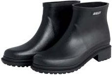 Produktbild von Aigle Damen Stiefeletten Fulfeel Low black, Gr. 37