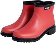 Aigle Damen Stiefeletten Fulfeel Low grenat, Gr. 36 – Bild 1 von 2