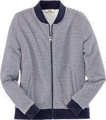 Produktbild von Aigle Damen Strickjacke Balmasweat blau