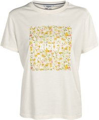 Produktbild von Aigle Damen T-Shirt AIS24WTSH001 lait Gr. M