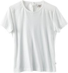 Produktbild von Aigle Damen T-Shirt Mixtee weiß