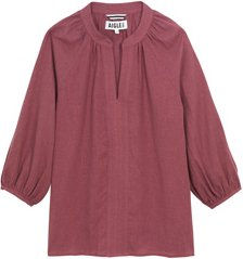 Produktbild von Aigle Damenbluse AIS24WSHI006 berry