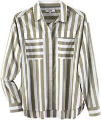 Produktbild von Aigle Damenbluse Eloar organic st