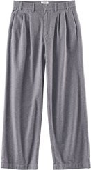 Produktbild von Aigle Damenhose Polvu light heather grey