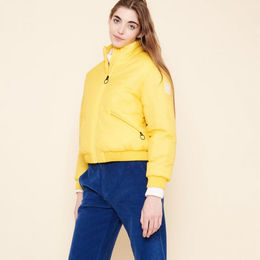 Produktbild von Aigle Damenjacke Finoso Sunshine 44