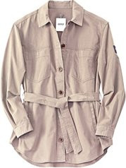 Produktbild von Aigle Damenjacke Indonera beige