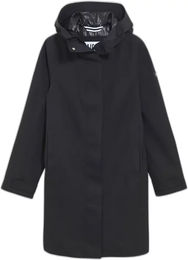 Produktbild von Aigle Damenparka Hefrida AIS23WOUT007 noir, Gr. 36