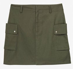 Produktbild von Aigle Damenrock AIS24WBOT008 avocat Gr. 38