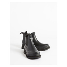 Produktbild von Aigle Herren Regenstiefelette Soft Rain M Schwarz