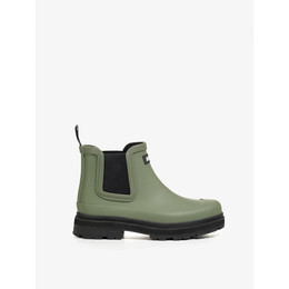 Produktbild von Aigle Herren Regenstiefelette Softrain Oliv 42